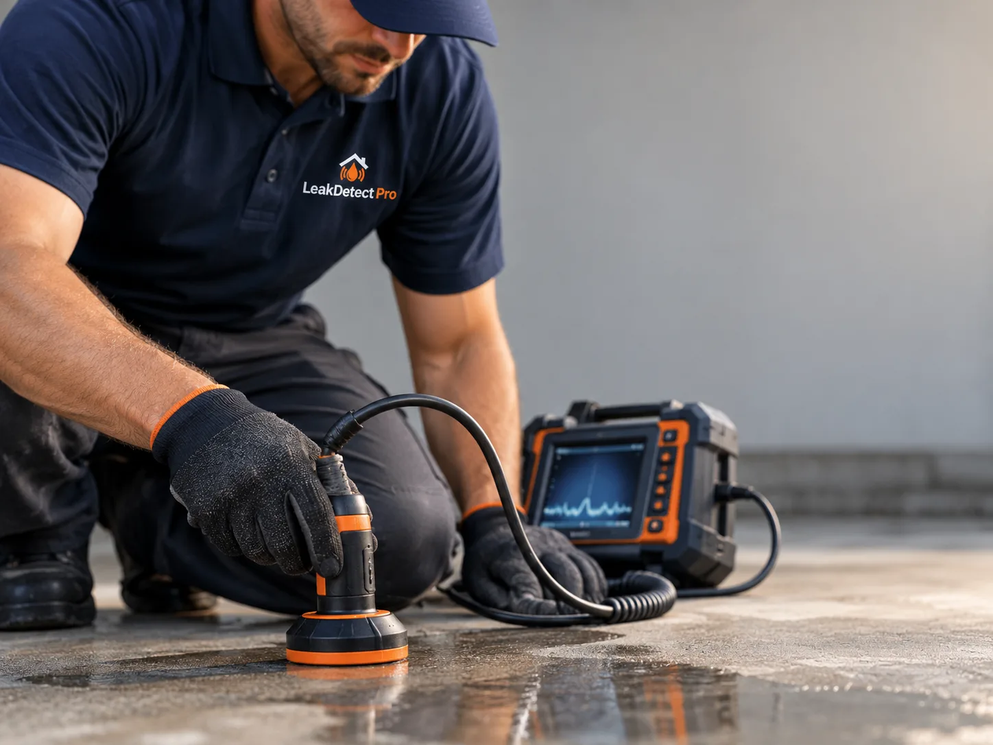 Roof Membrane Testing in Oregon, OH